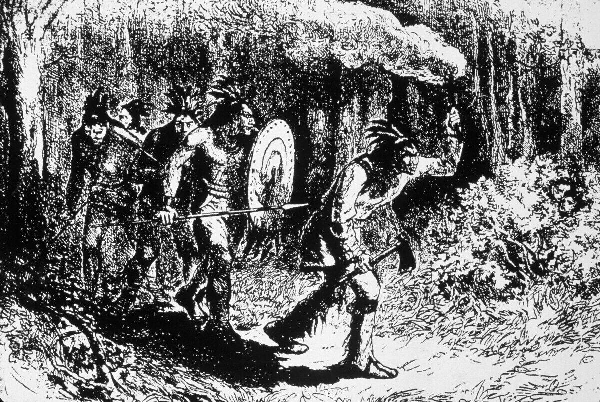 Tuscarora Hunt