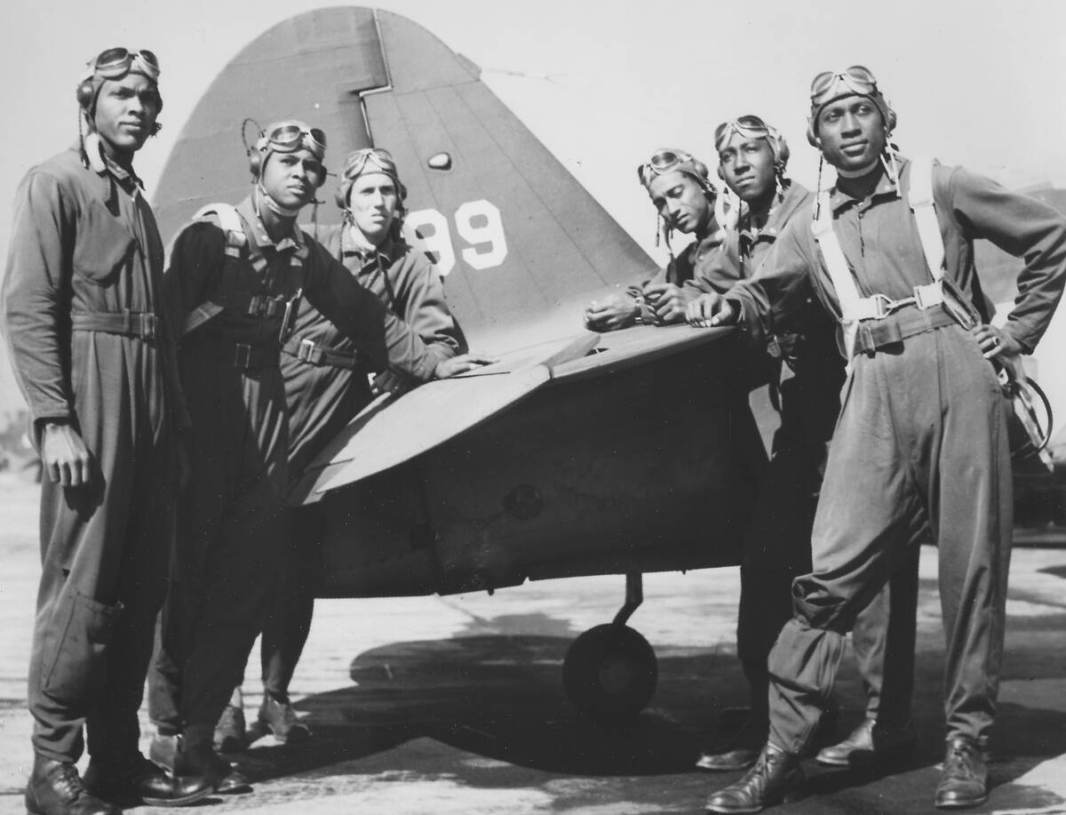 Tuskegee Airmen