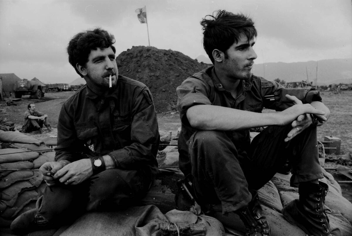 Two Medevac Pilots