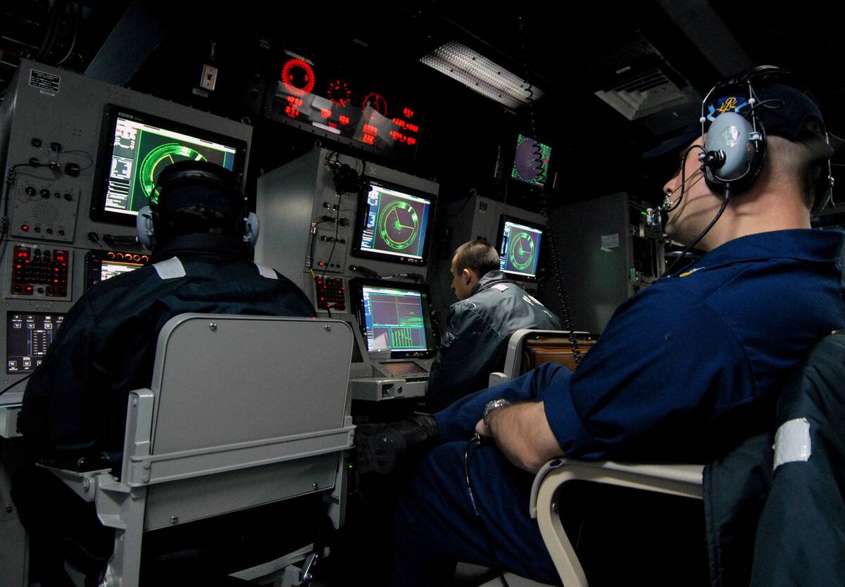 U.S. Military Joint Task Force Exercises