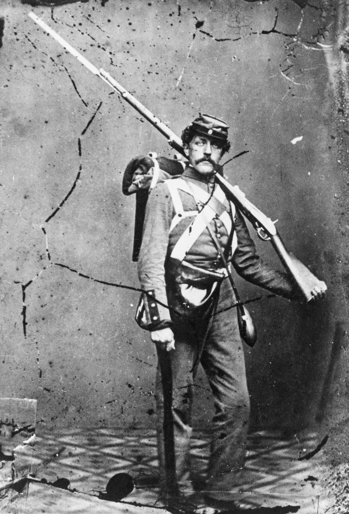 Union Soldier