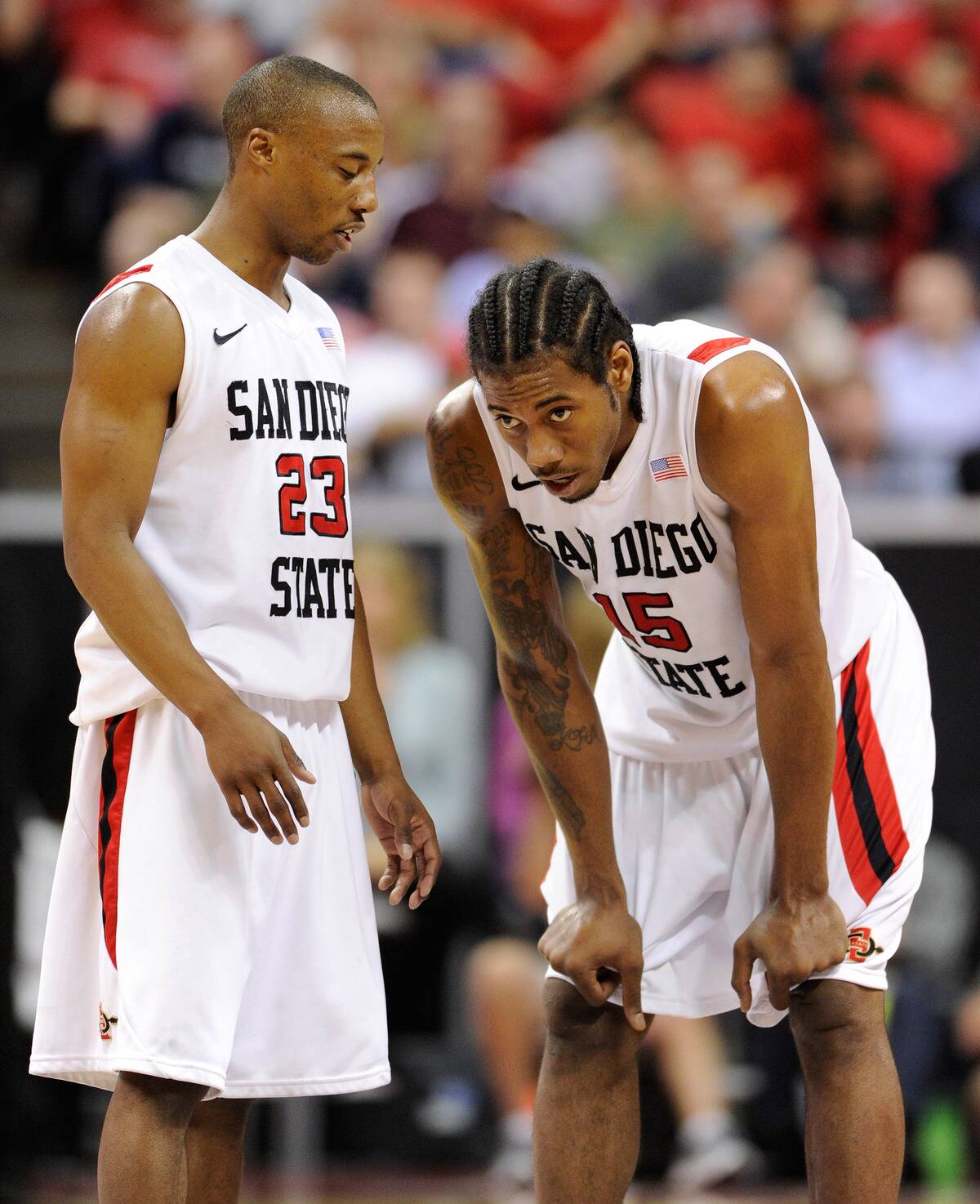 UNLV v San Diego State
