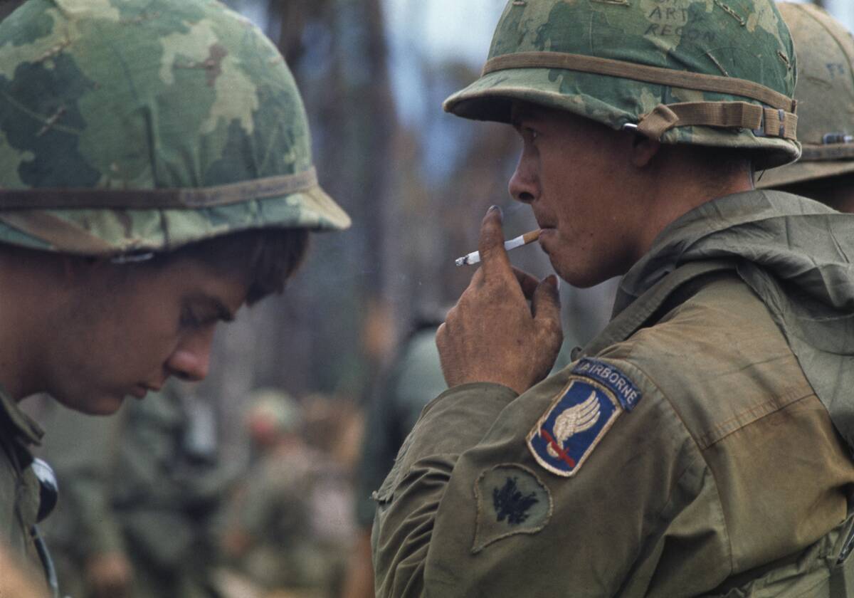 US Troops, Vietnam War