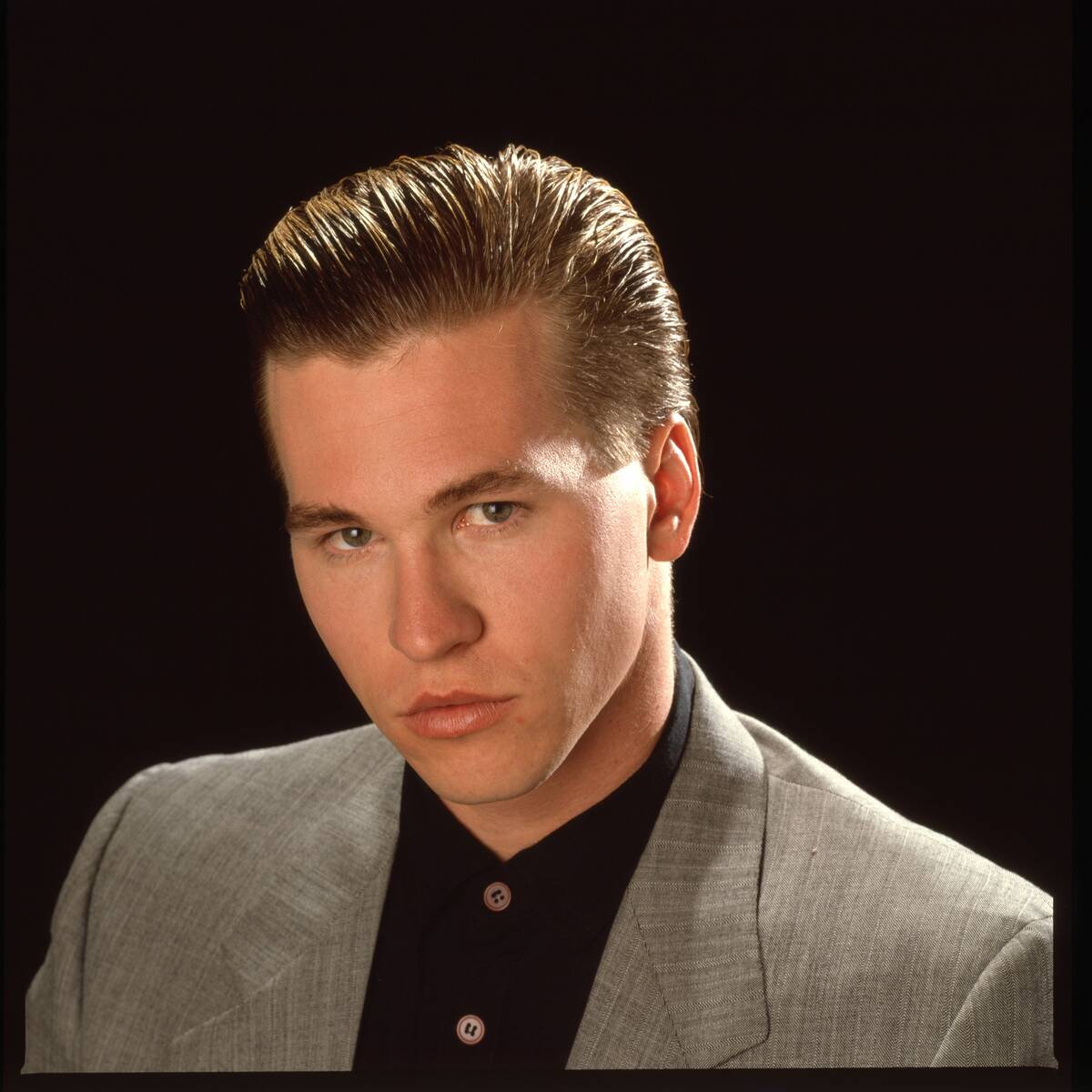 Val Kilmer Portrait