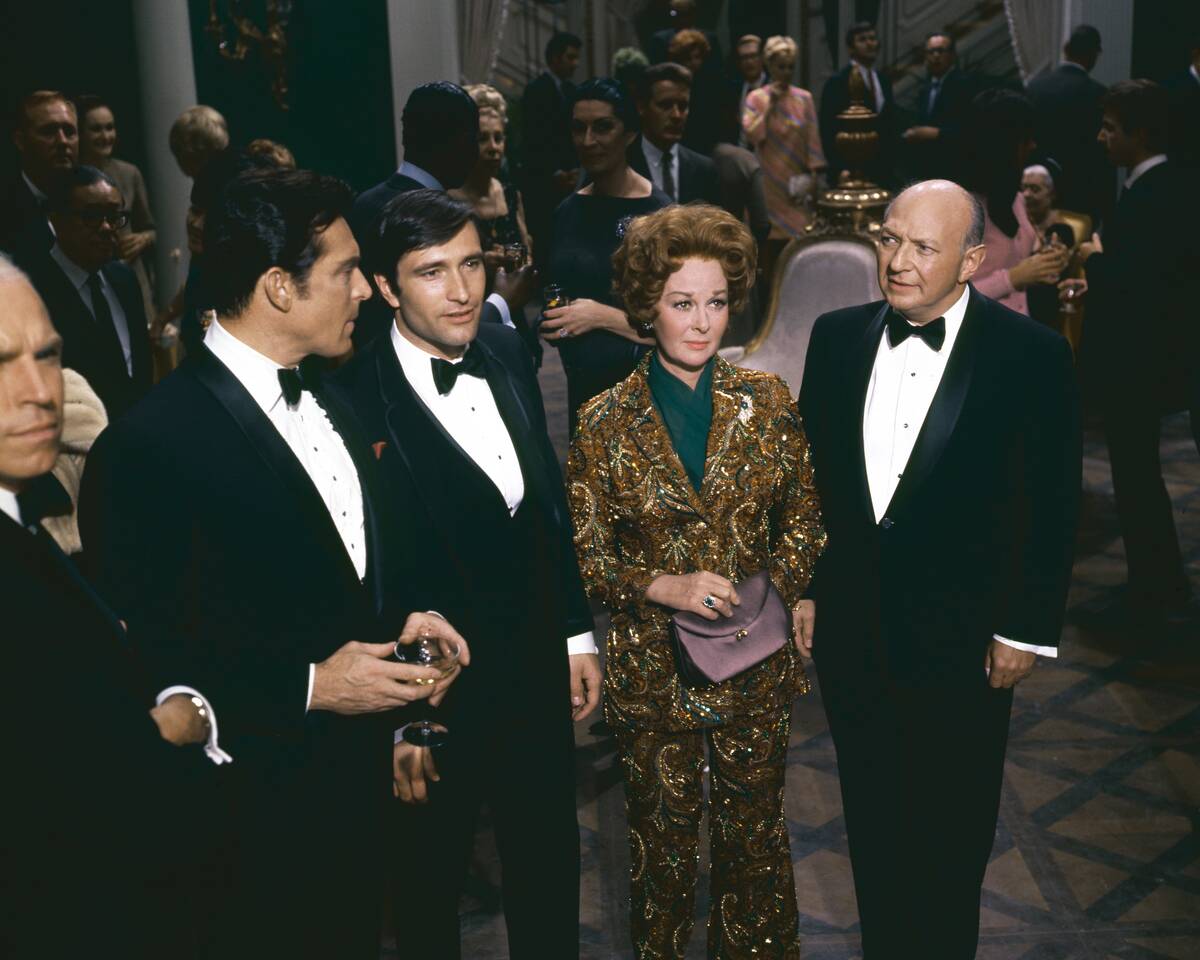 Valley Of The Dolls