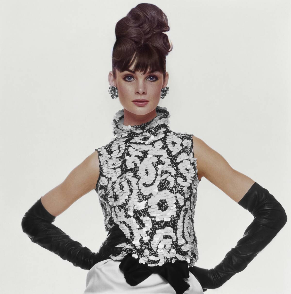 Vogue September 01, 1963 Fashion Feature