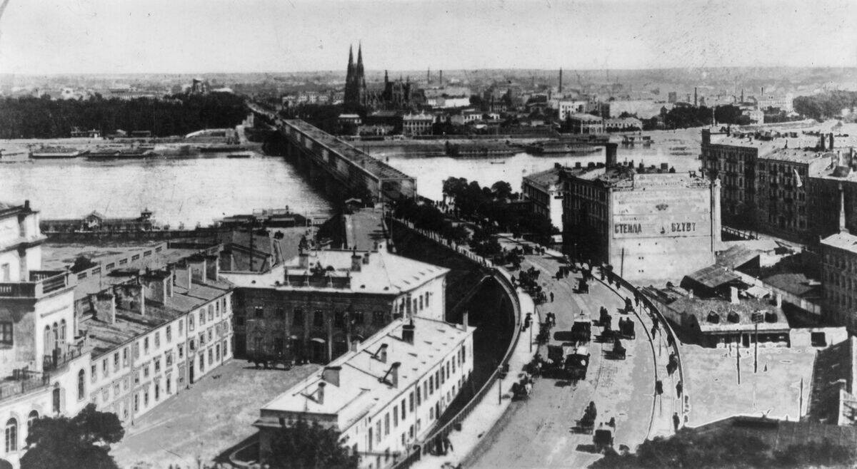 Warsaw Bridge