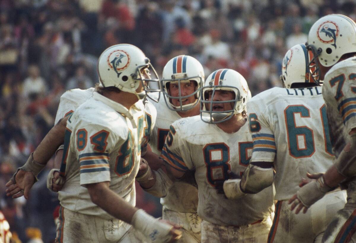 Washington Redskins v Miami Dolphins