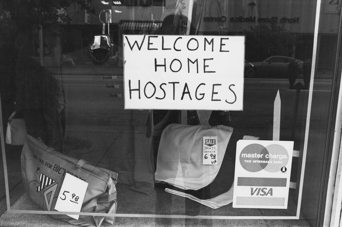 Welcome Home Hostages