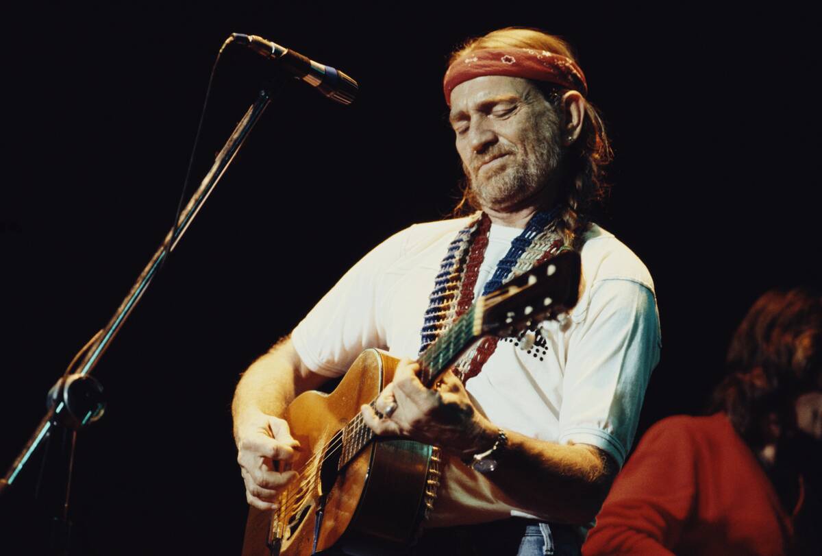 Willie Nelson