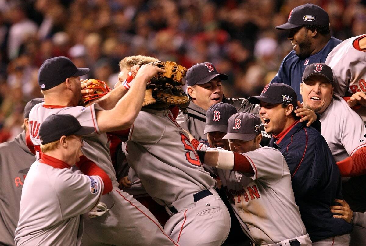 World Series: Boston Red Sox v Colorado Rockies - Game 4