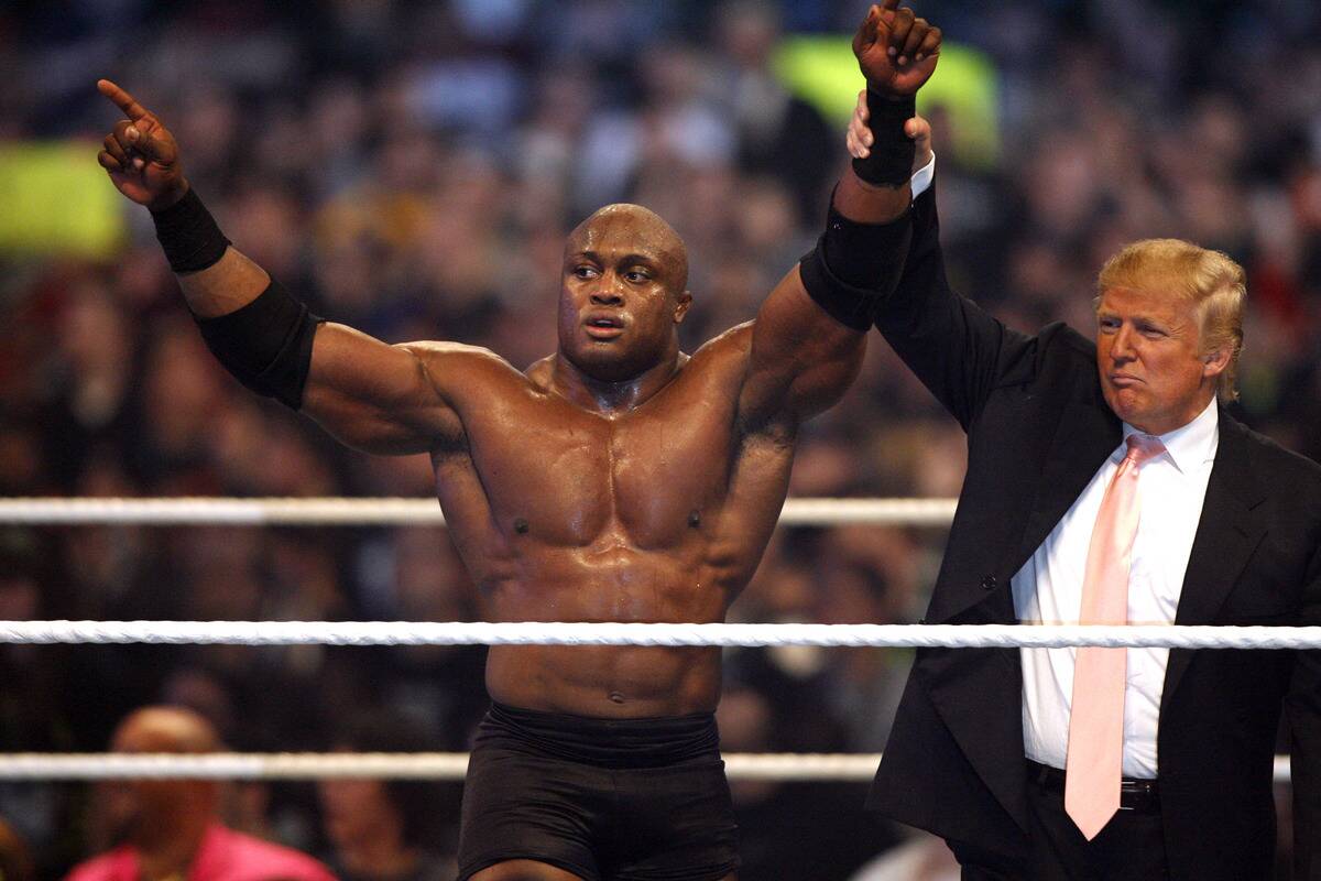 WrestleMania 23