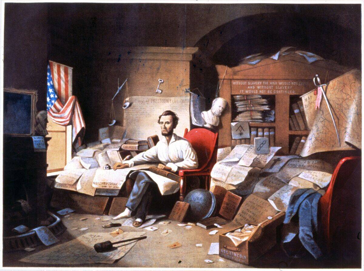 Writing The Law