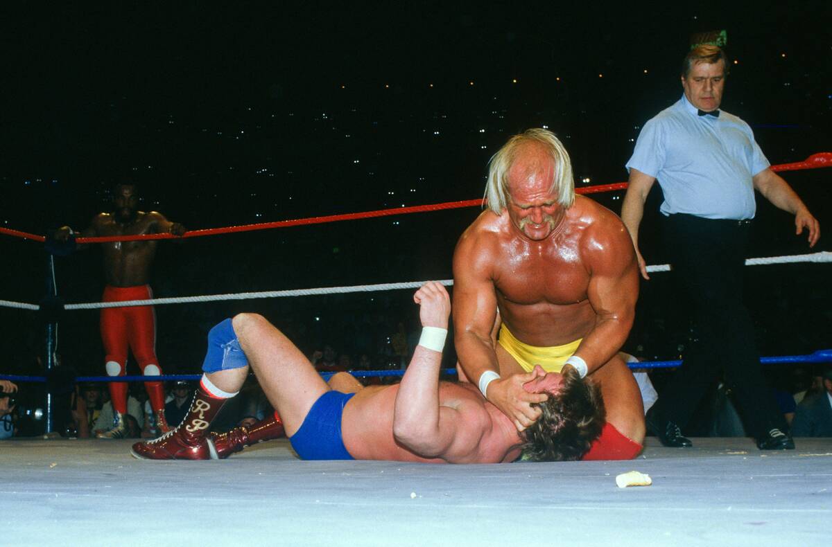 WWE Archive
