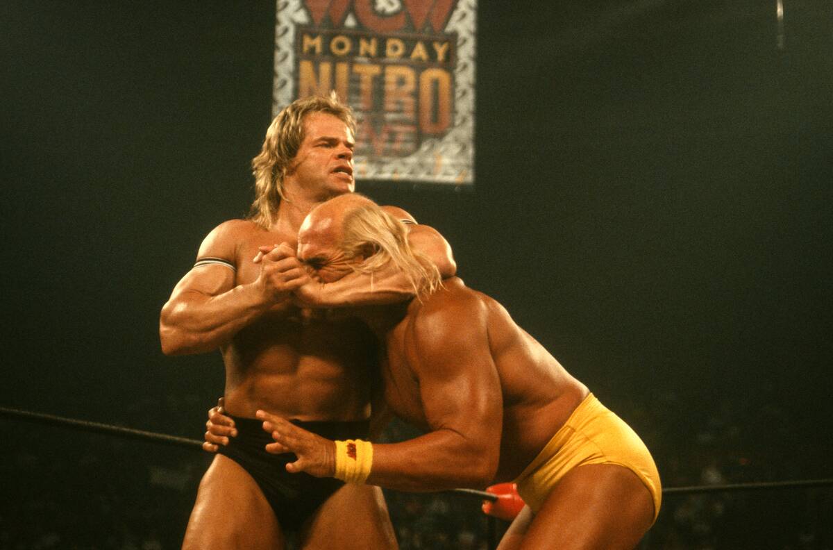 WWE Archive