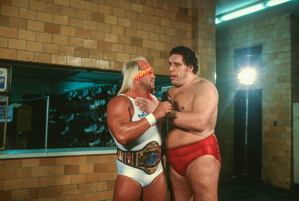 WWE Archive