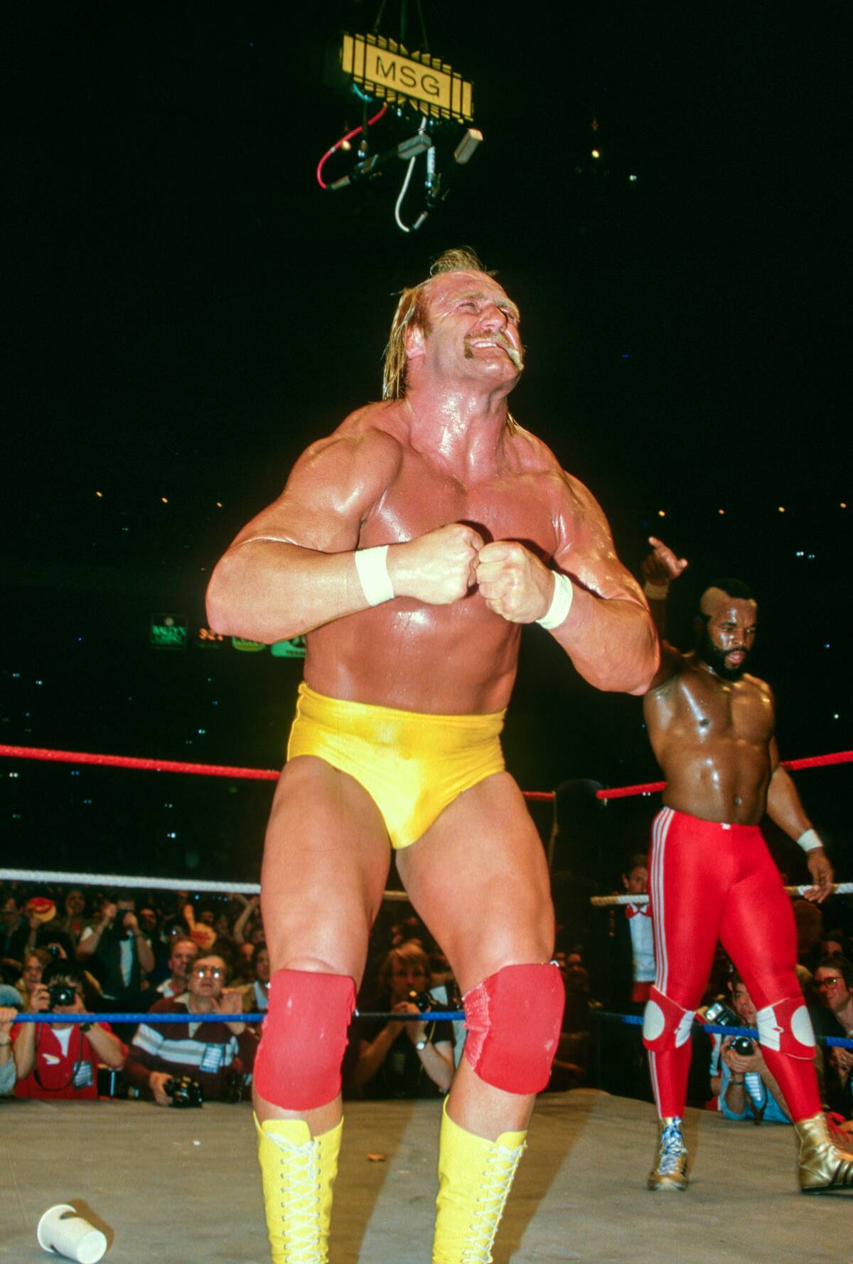 WWE Archive