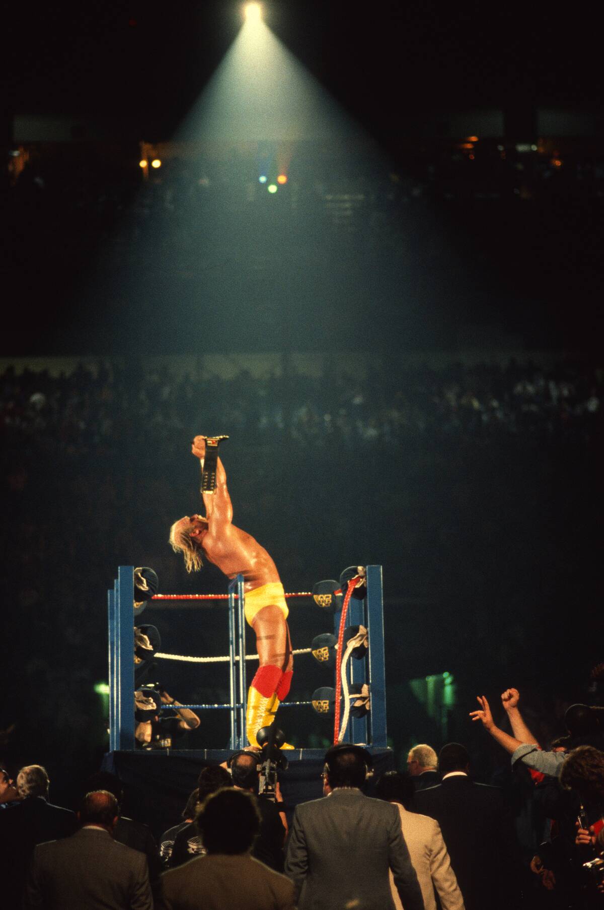 WWE Archive