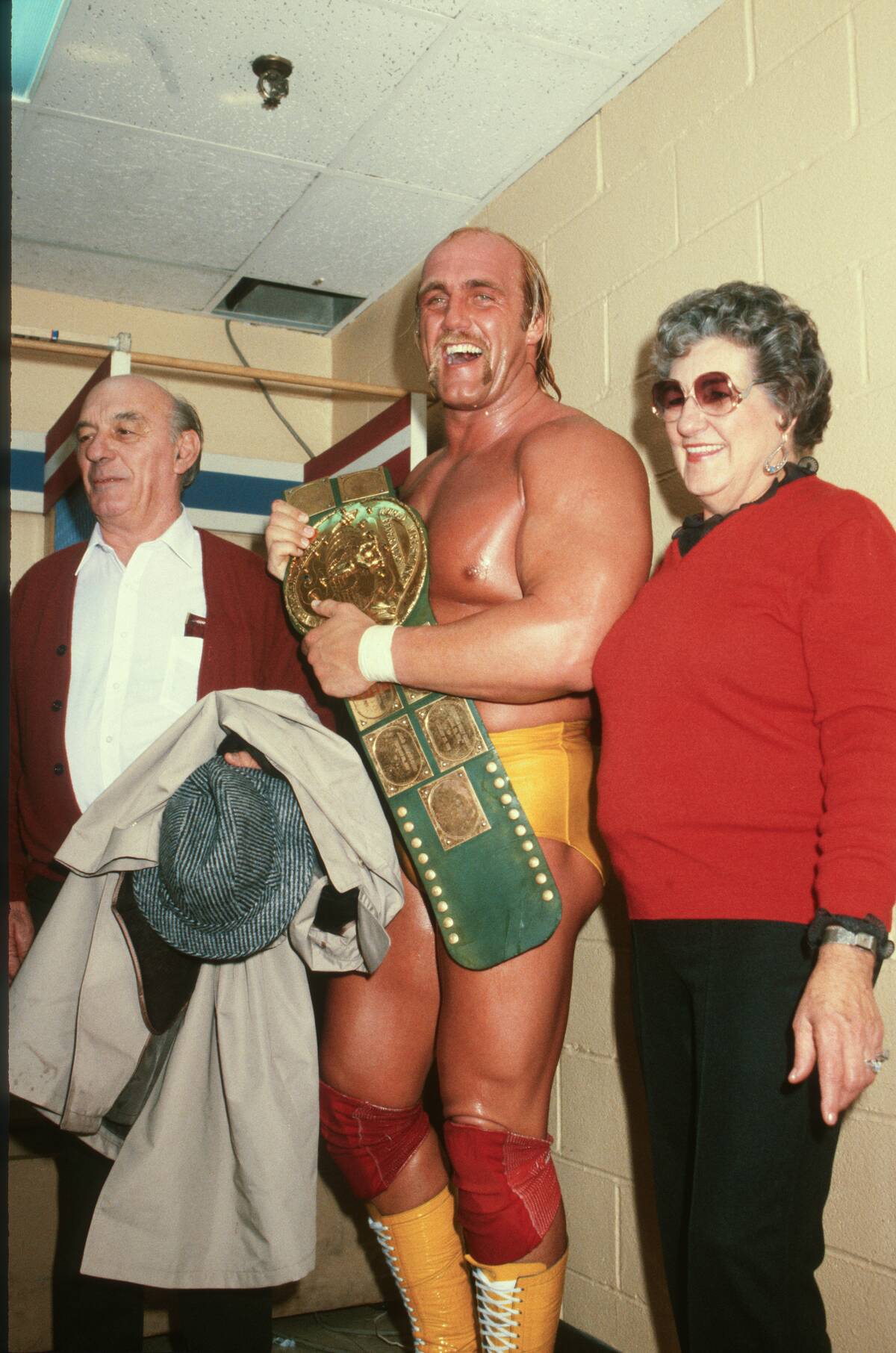 WWE Archive