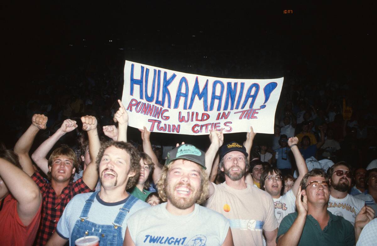 WWE Archive