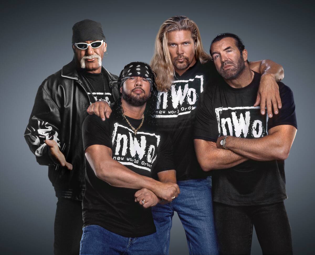 WWE Archive