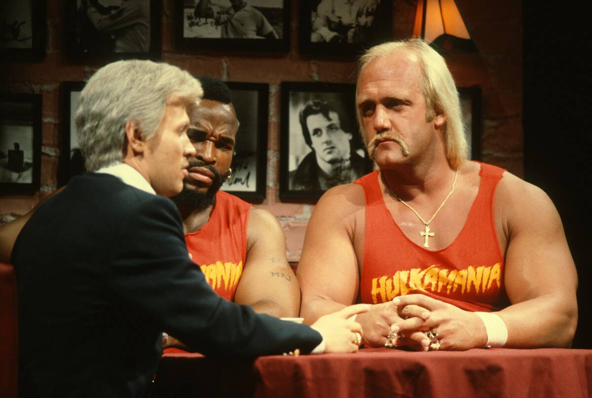 WWE Archive