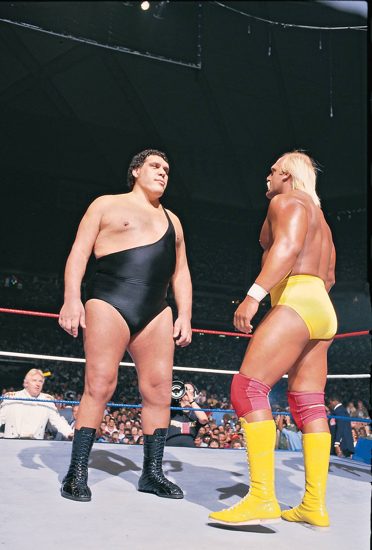 WWE Archive