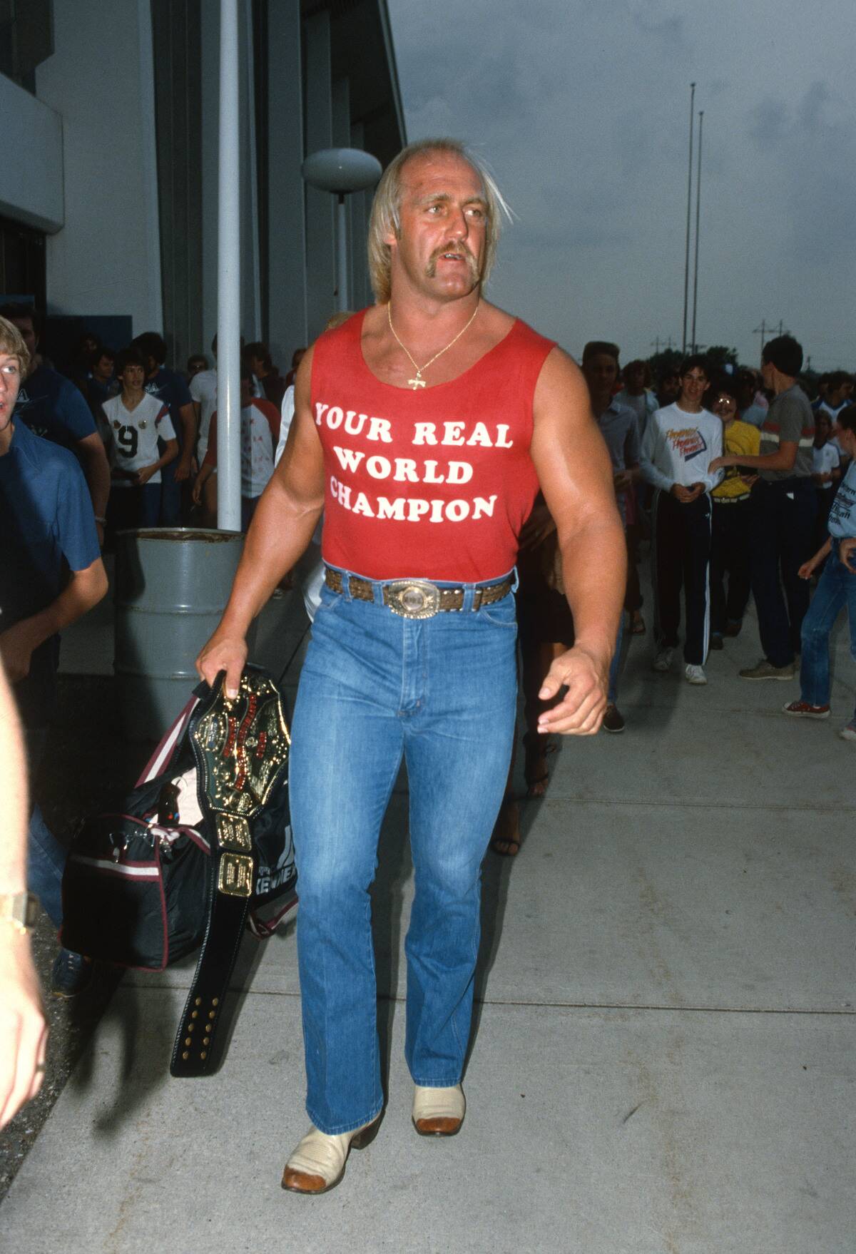 WWE Archive