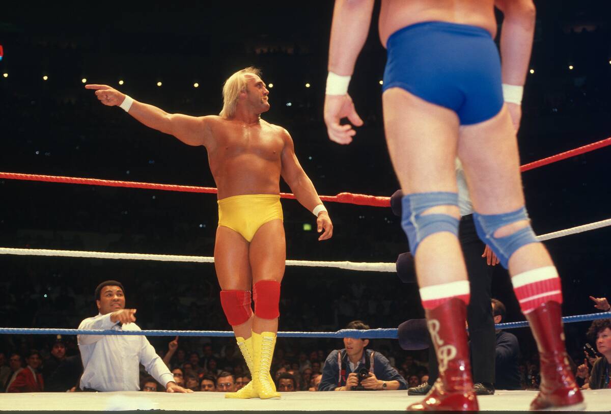WWE Archive