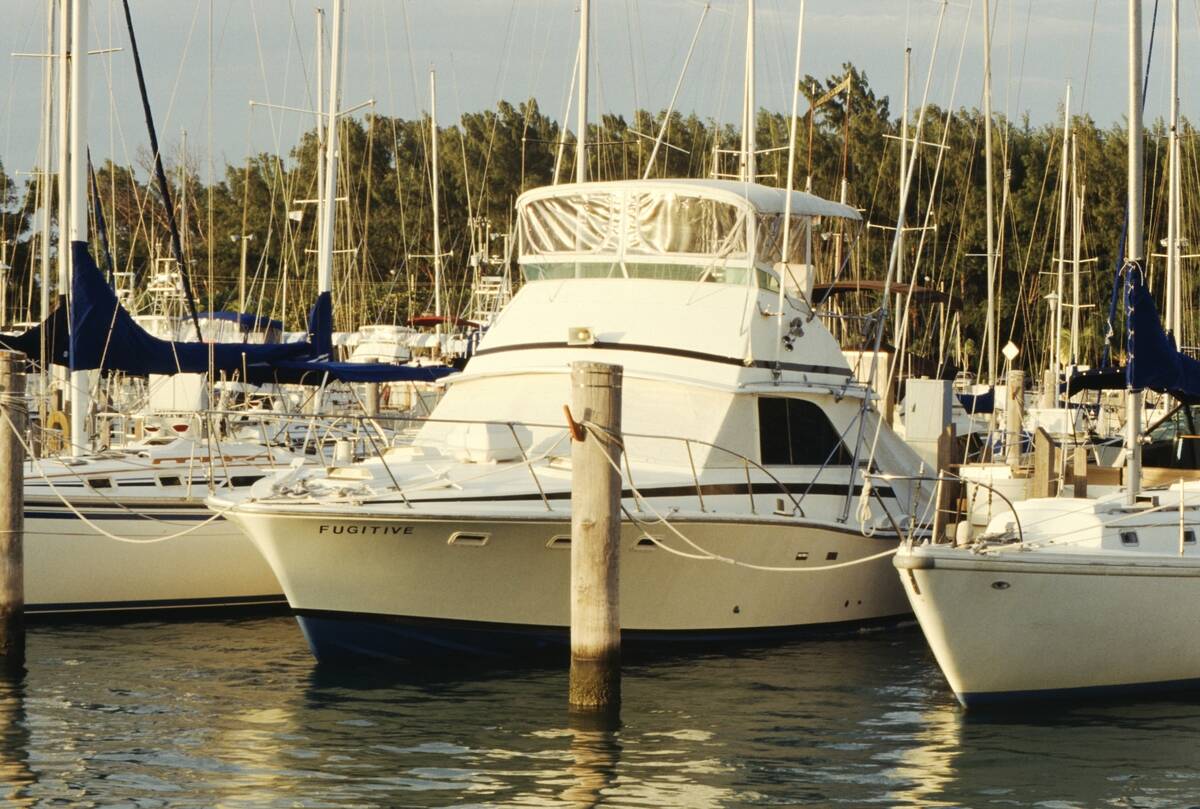 Yachts In Miami