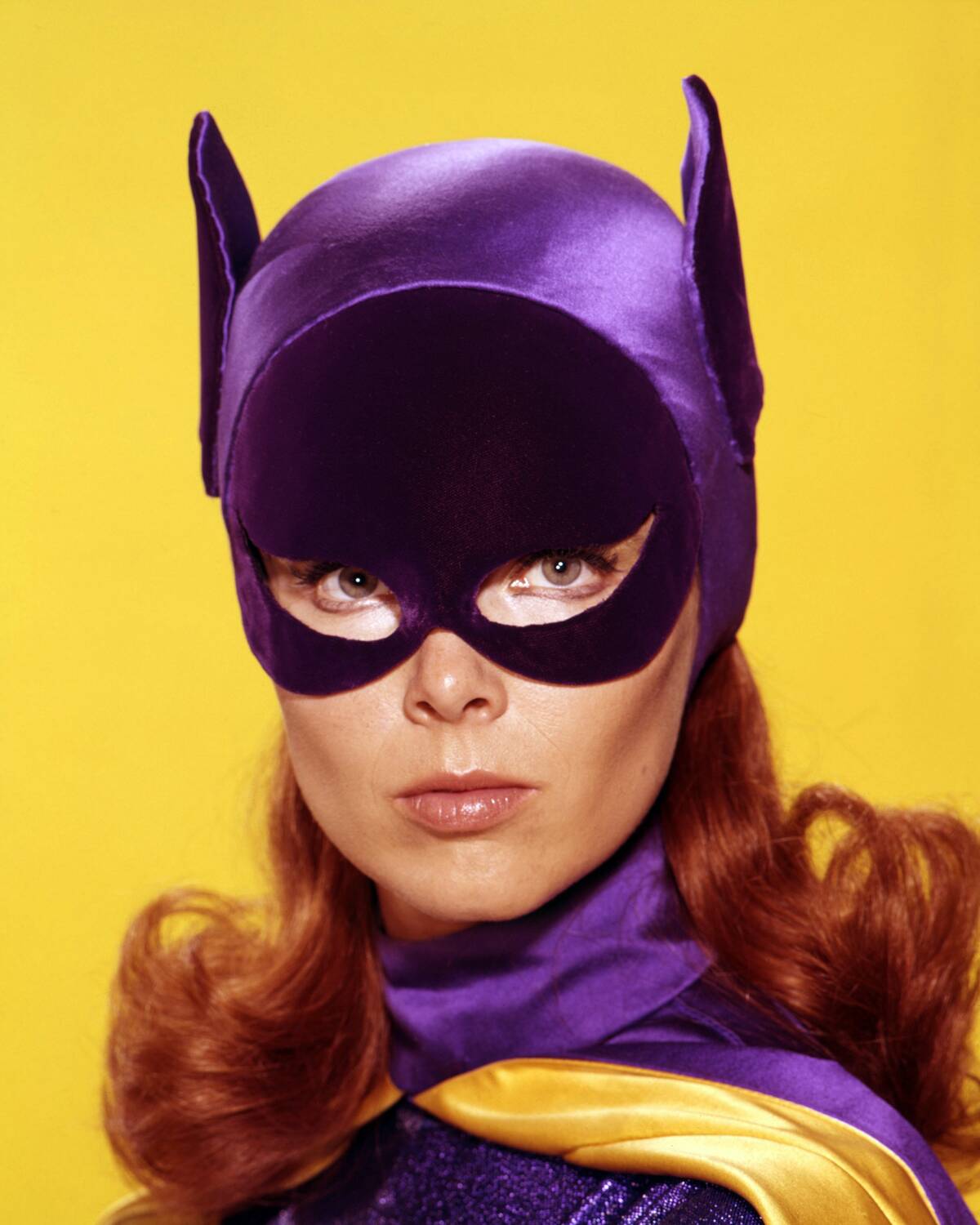 Yvonne Craig
