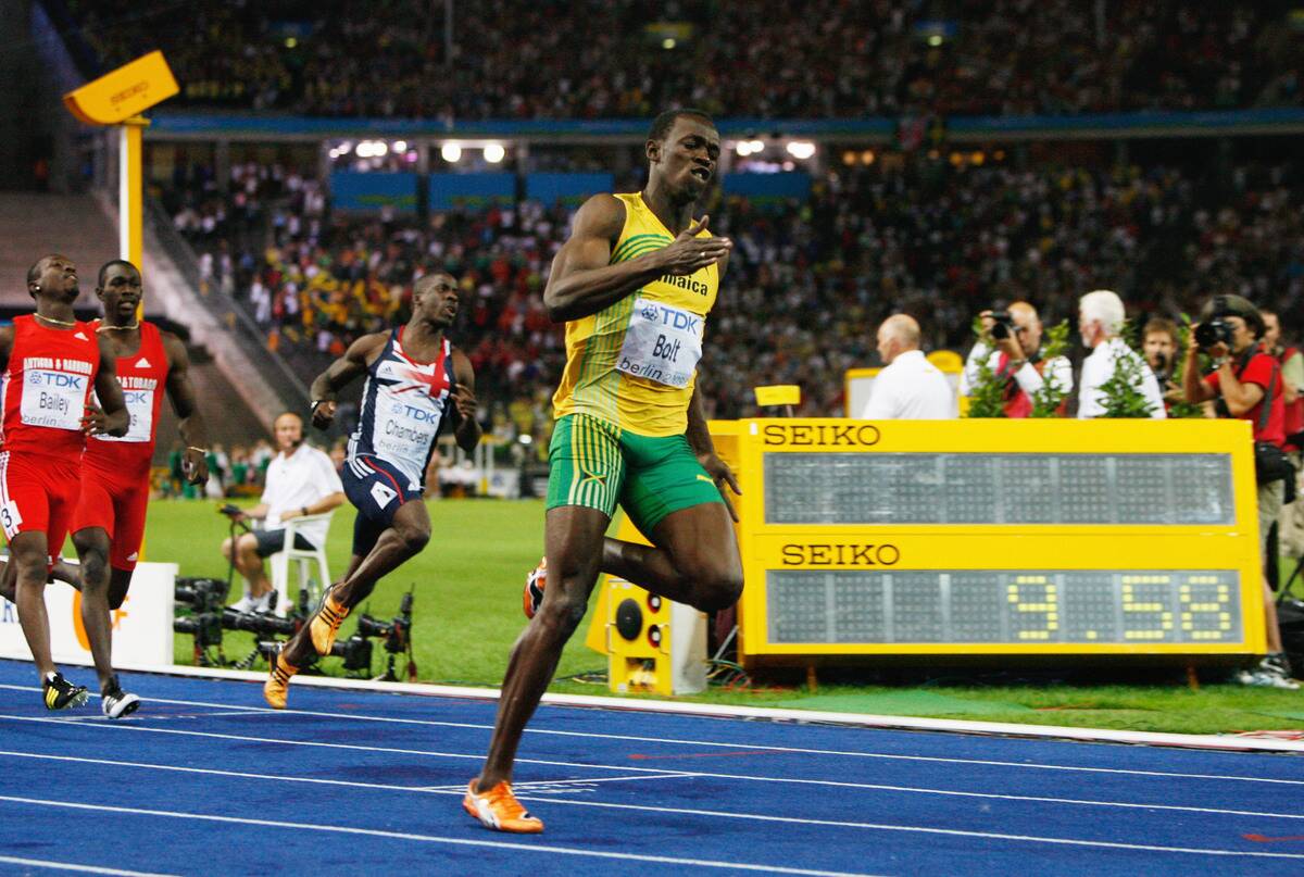 12th IAAF World Athletics Championships - Day Two