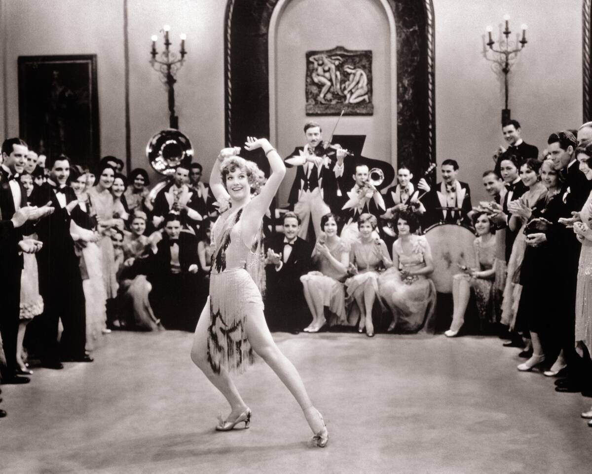 1920s 1928 Joan Crawford Fi...