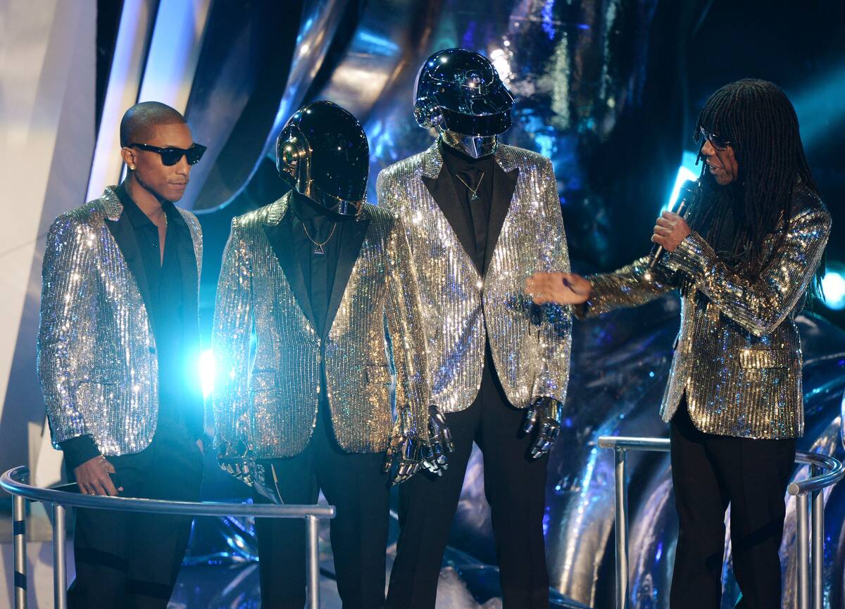 2013 MTV Video Music Awards - Show