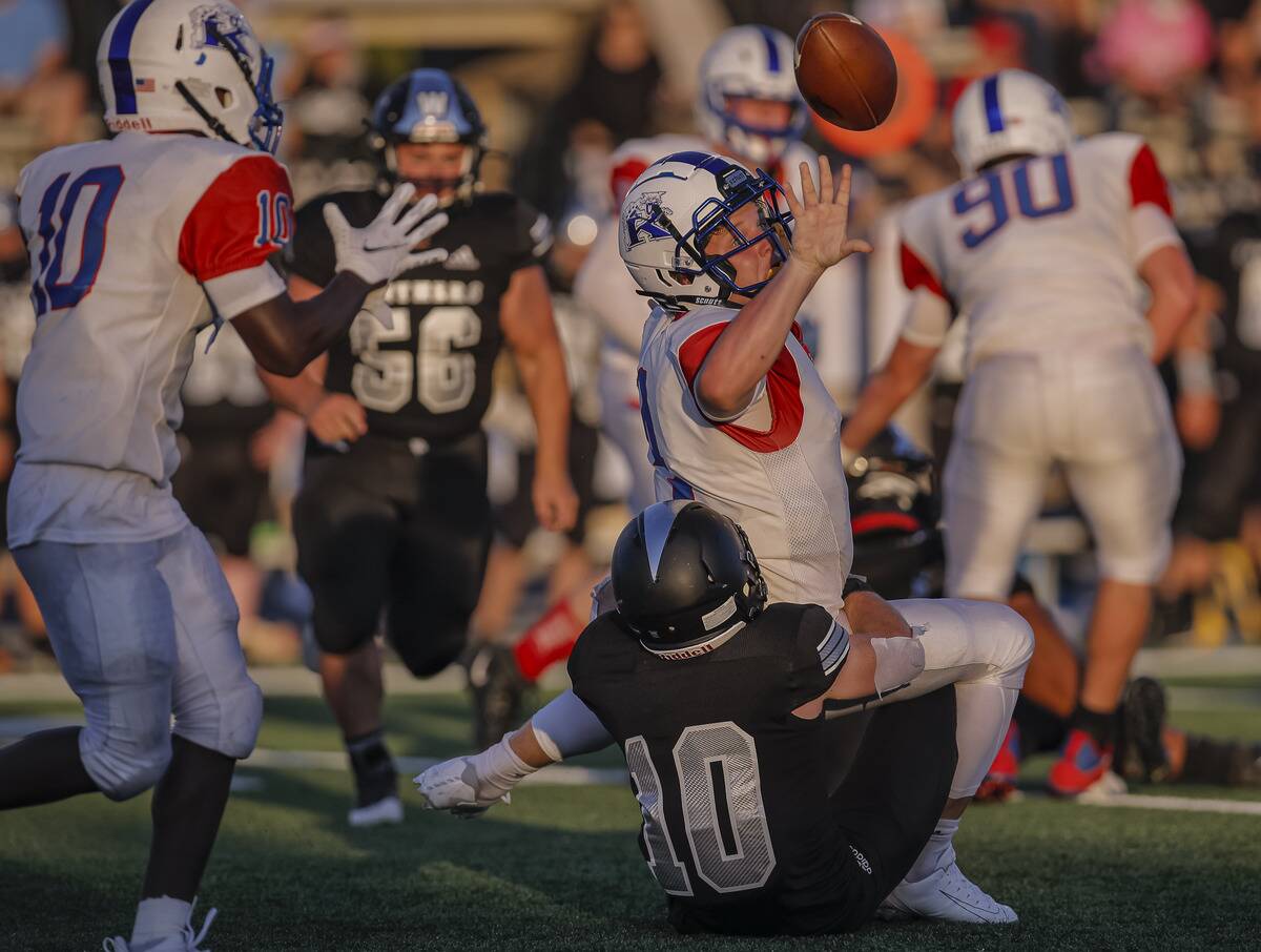 2020 High School Football Season Kicks Off in Indiana