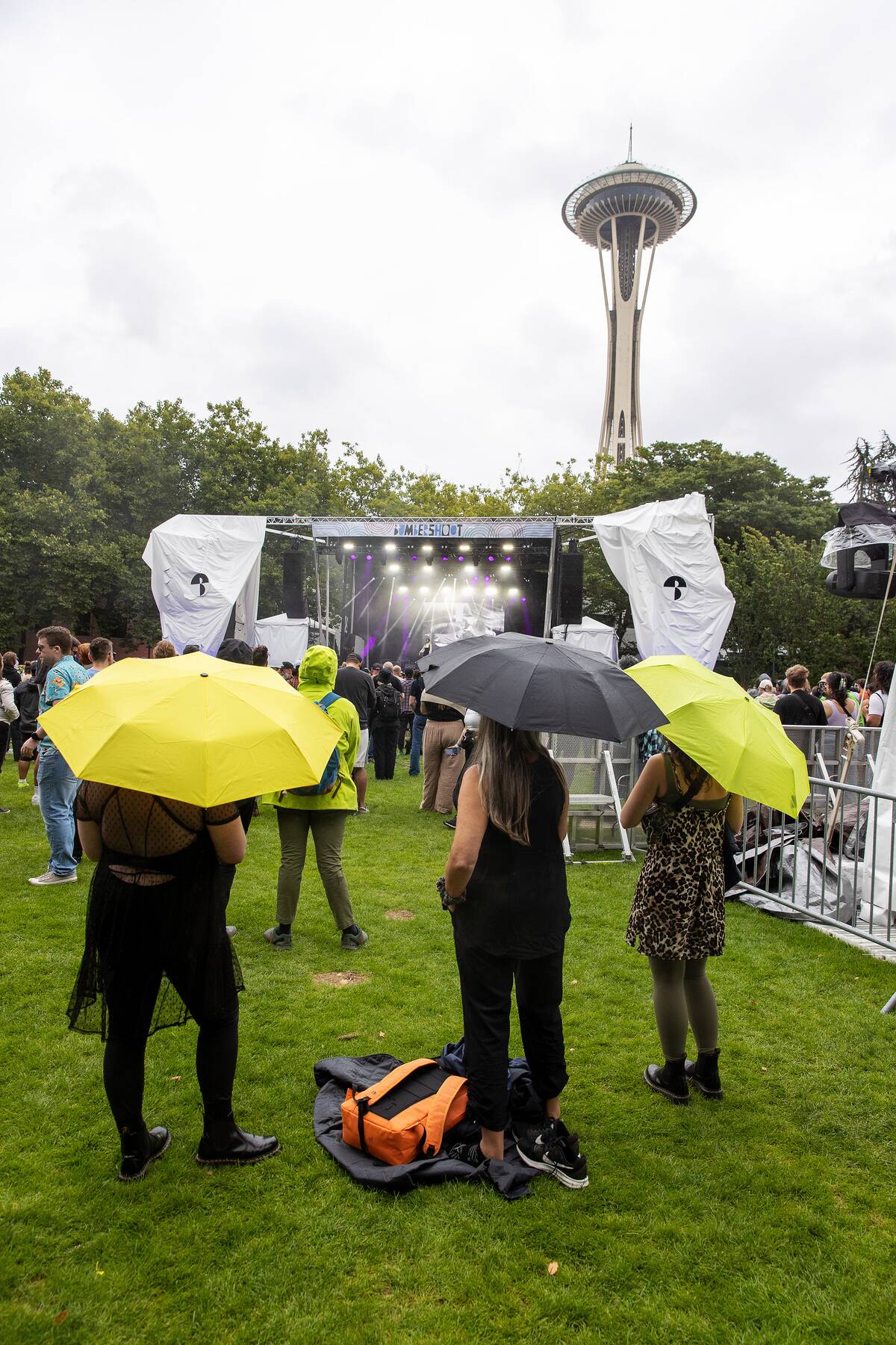 2023 Bumbershoot Festival