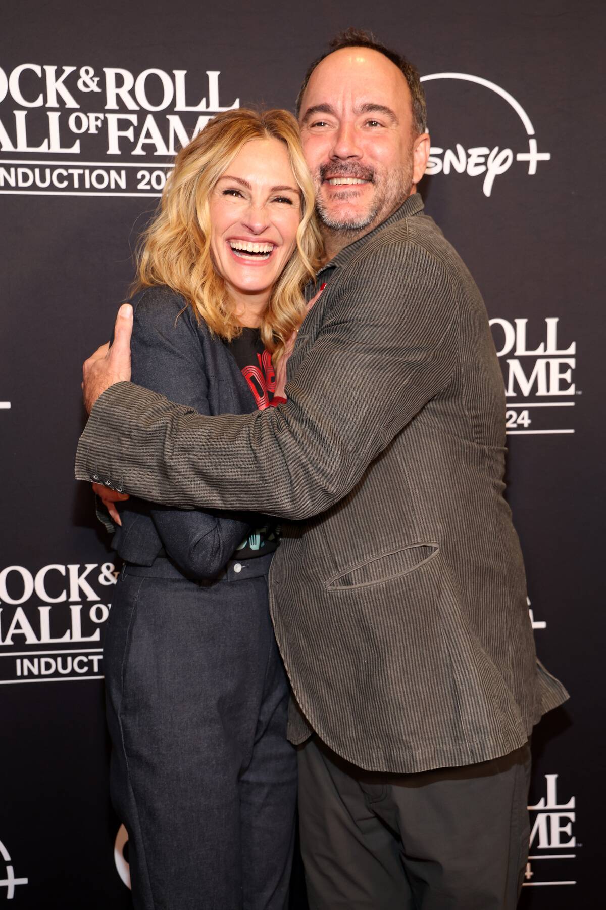 2024 Rock & Roll Hall Of Fame Induction Ceremony - Arrivals