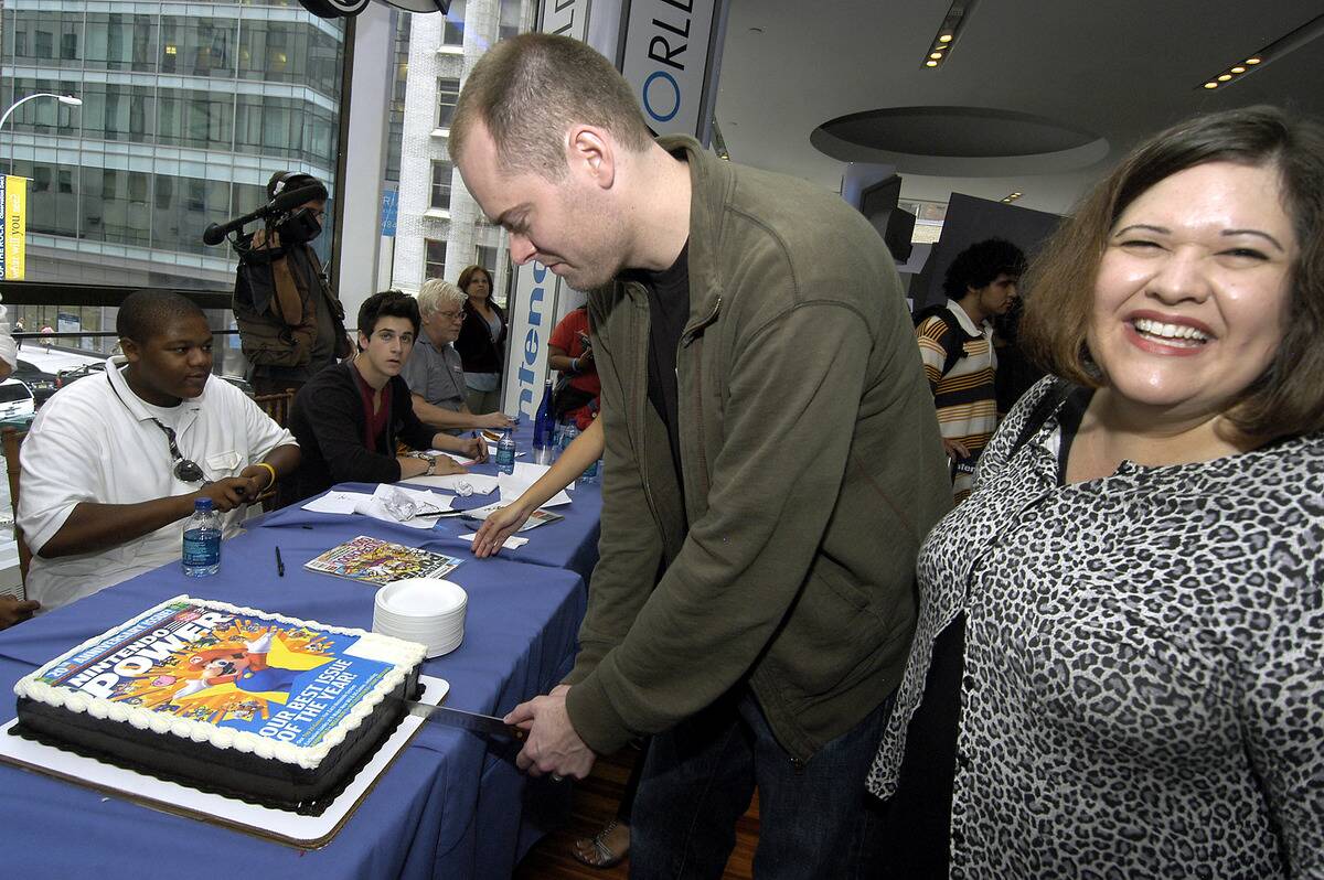 20th Anniversary Celebration for Nintendo Power - Day 2