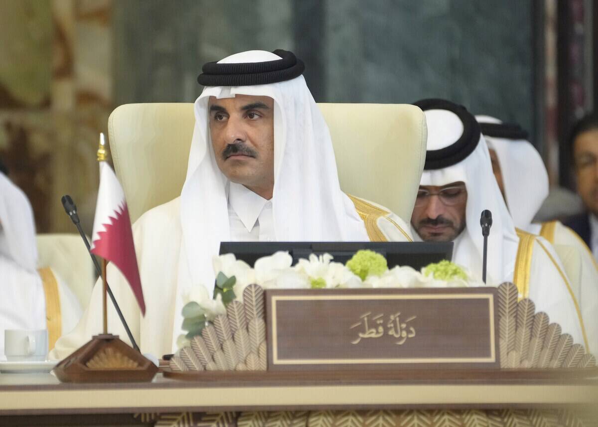 34th Arab League Summit kicks off in Baghdad