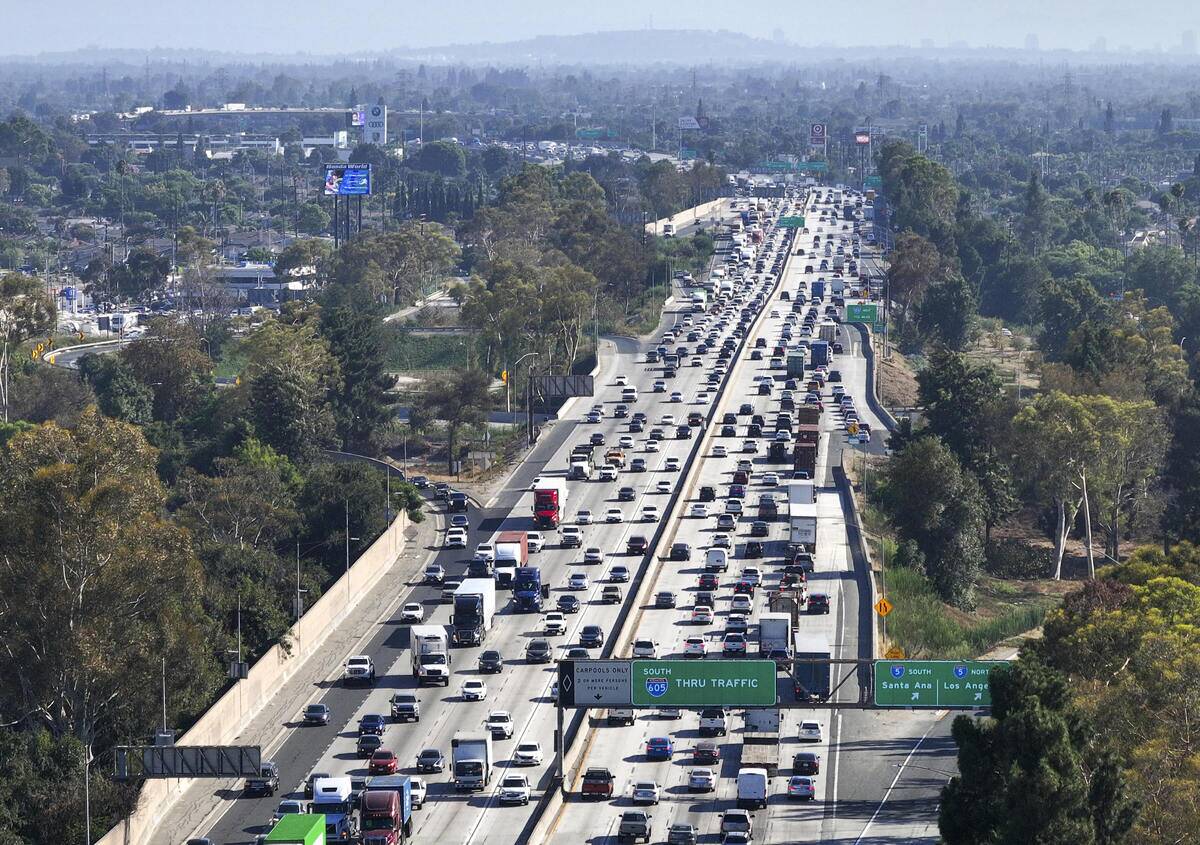 605 Freeway