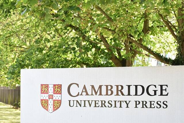 Cambridge_University_Press_sign