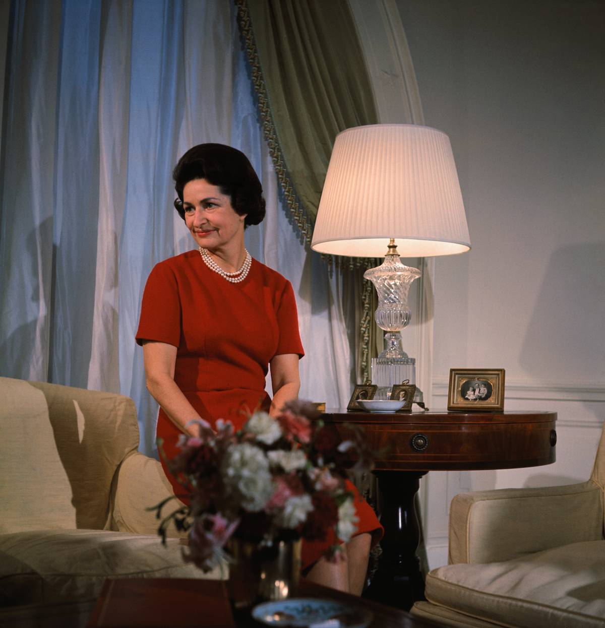 Lady Bird Johnson