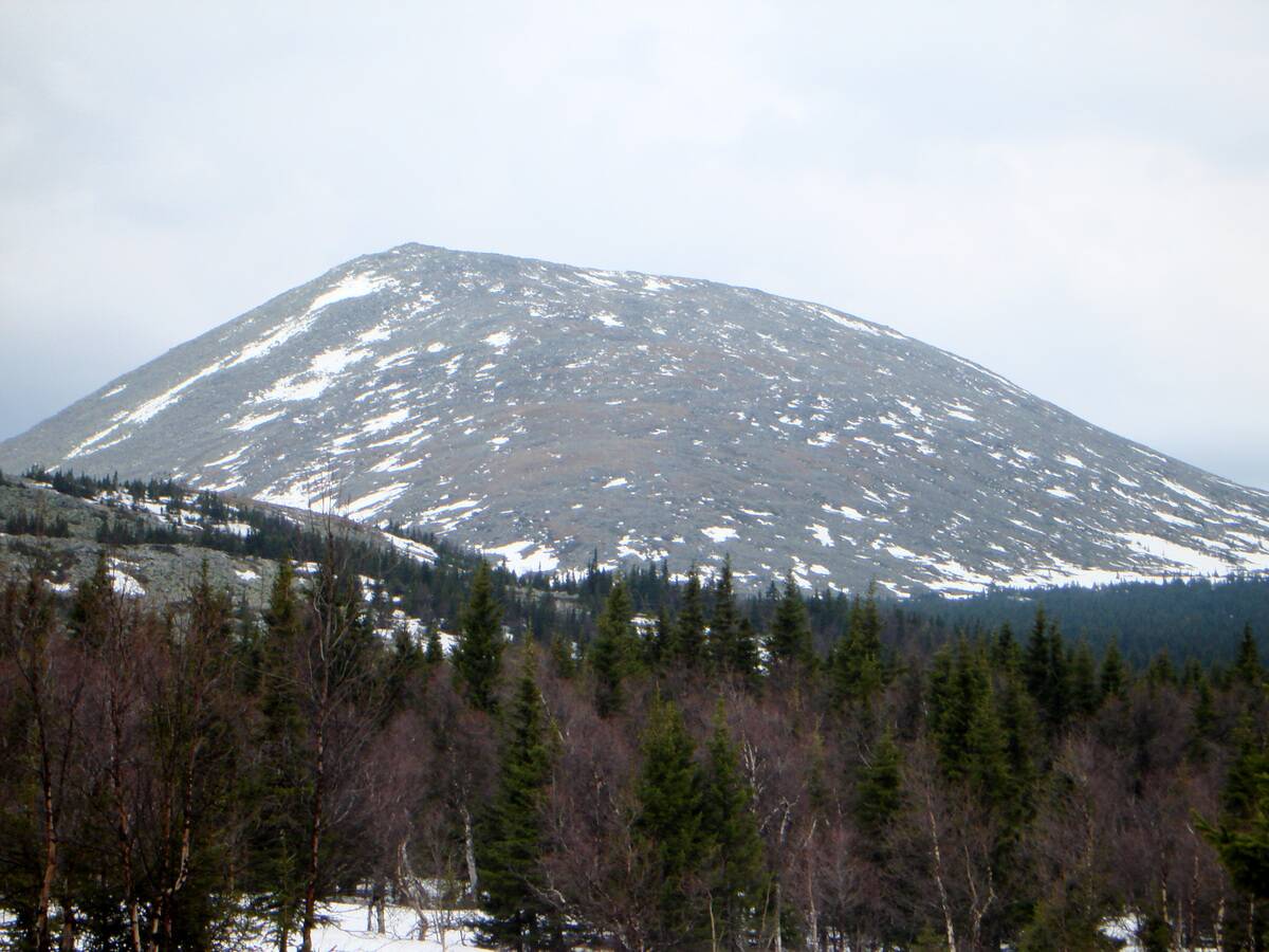 Mount_Iremel