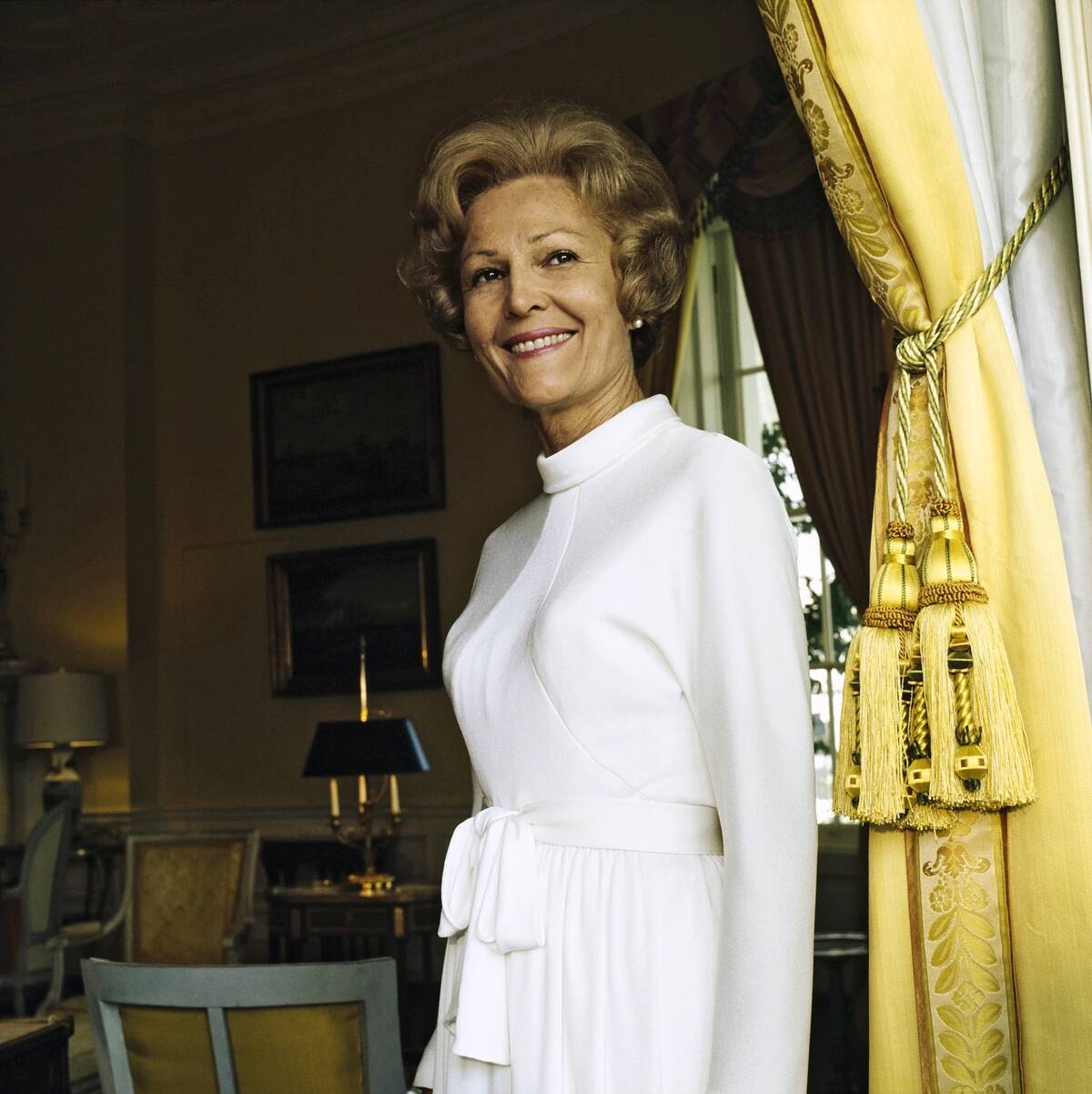Pat Nixon