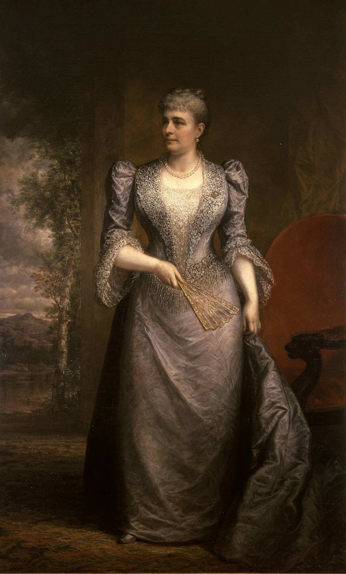 Portrait_of_Caroline_Scott_Harrison_(by_Daniel_Huntington,_1894)
