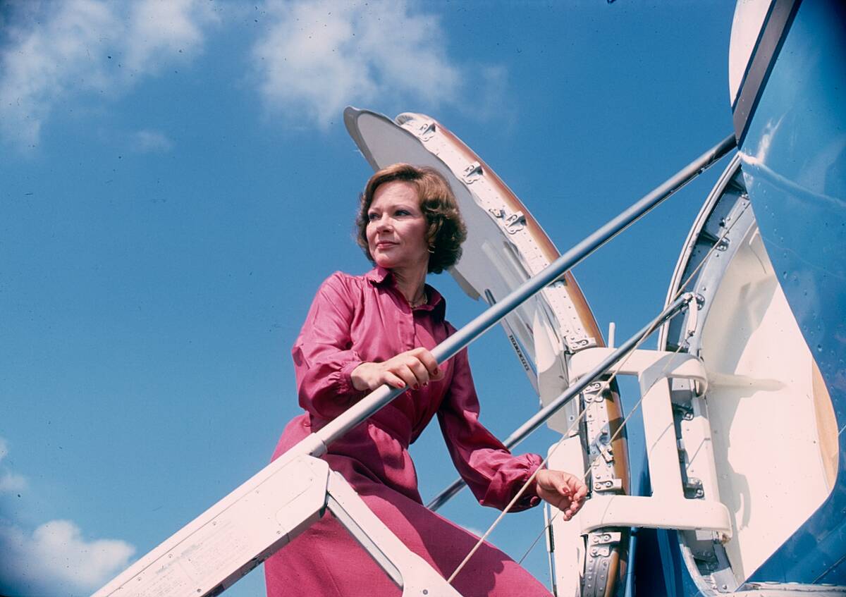 Rosalynn Carter