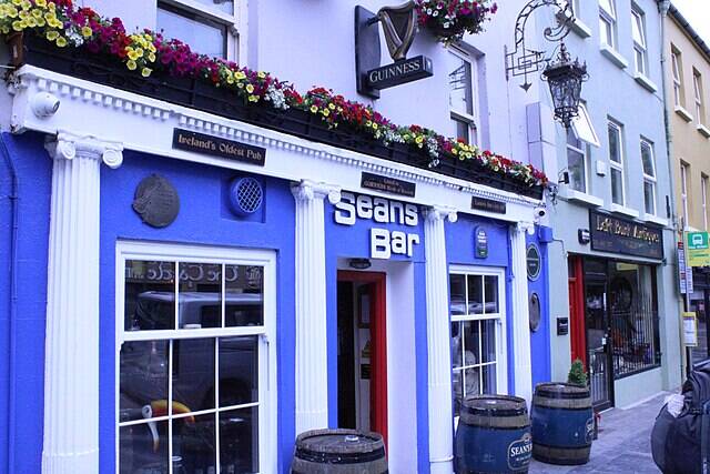 Sean's_Bar,_Athlone,_2025