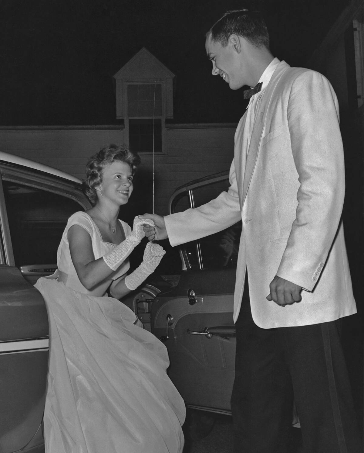 A Young Couple