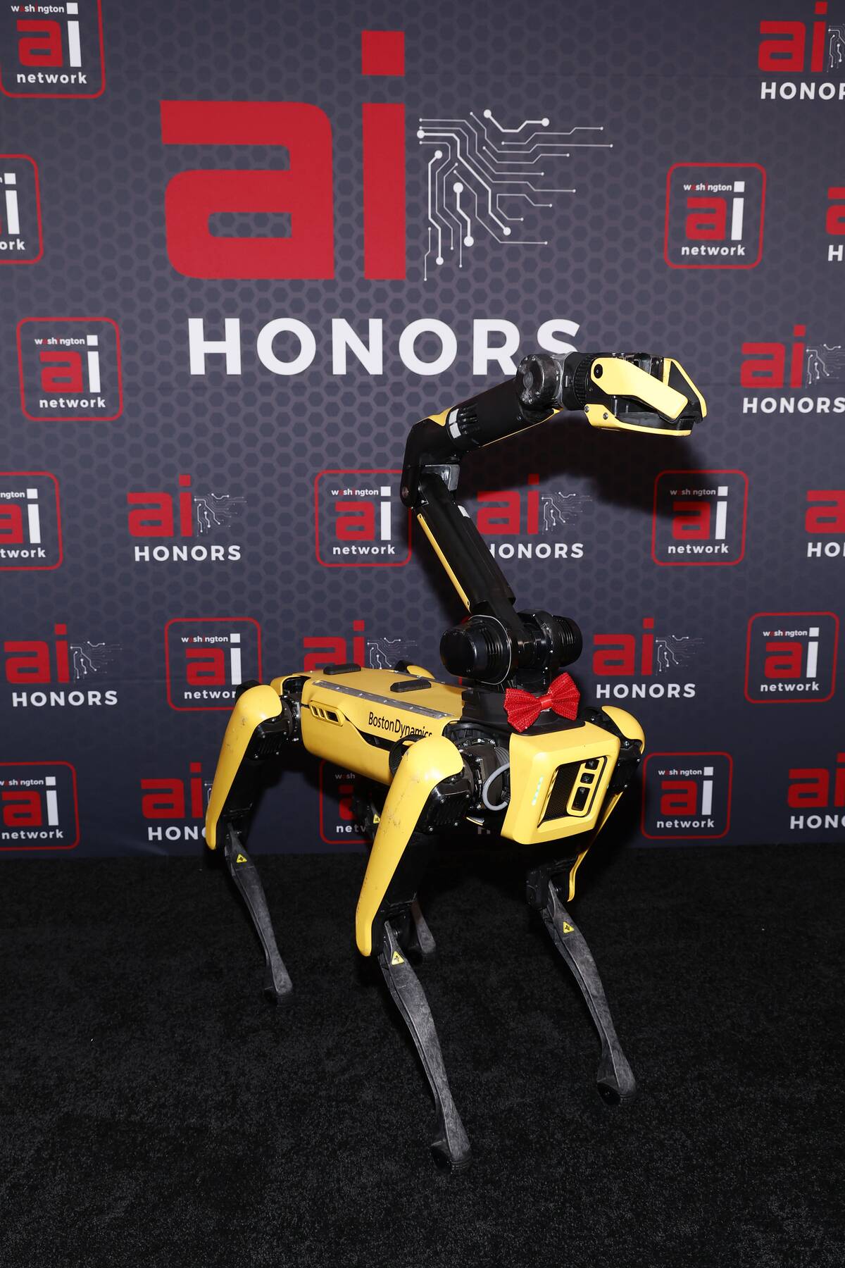 AI Honors Hosted By The Washington AI Network