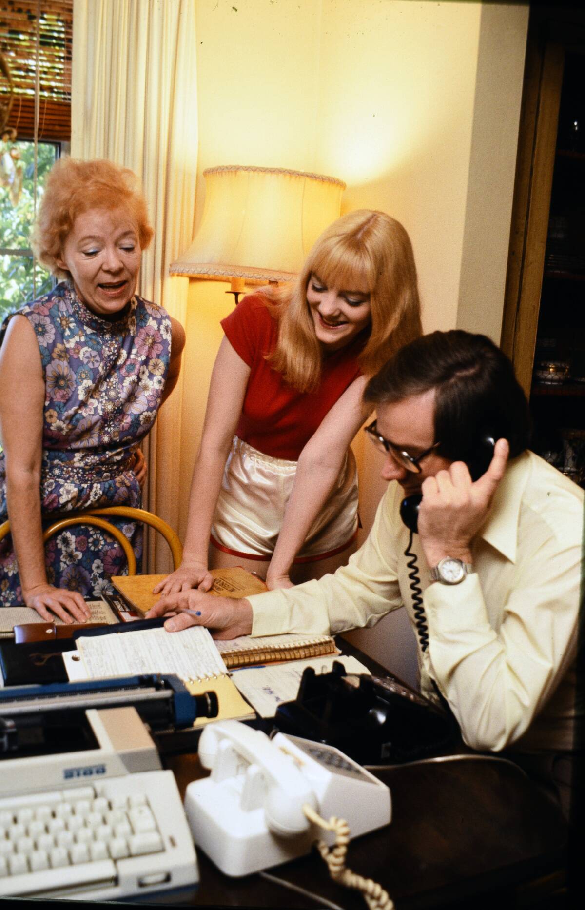 Alison Arngrin,Norma MacMillan, Thor Arngrin